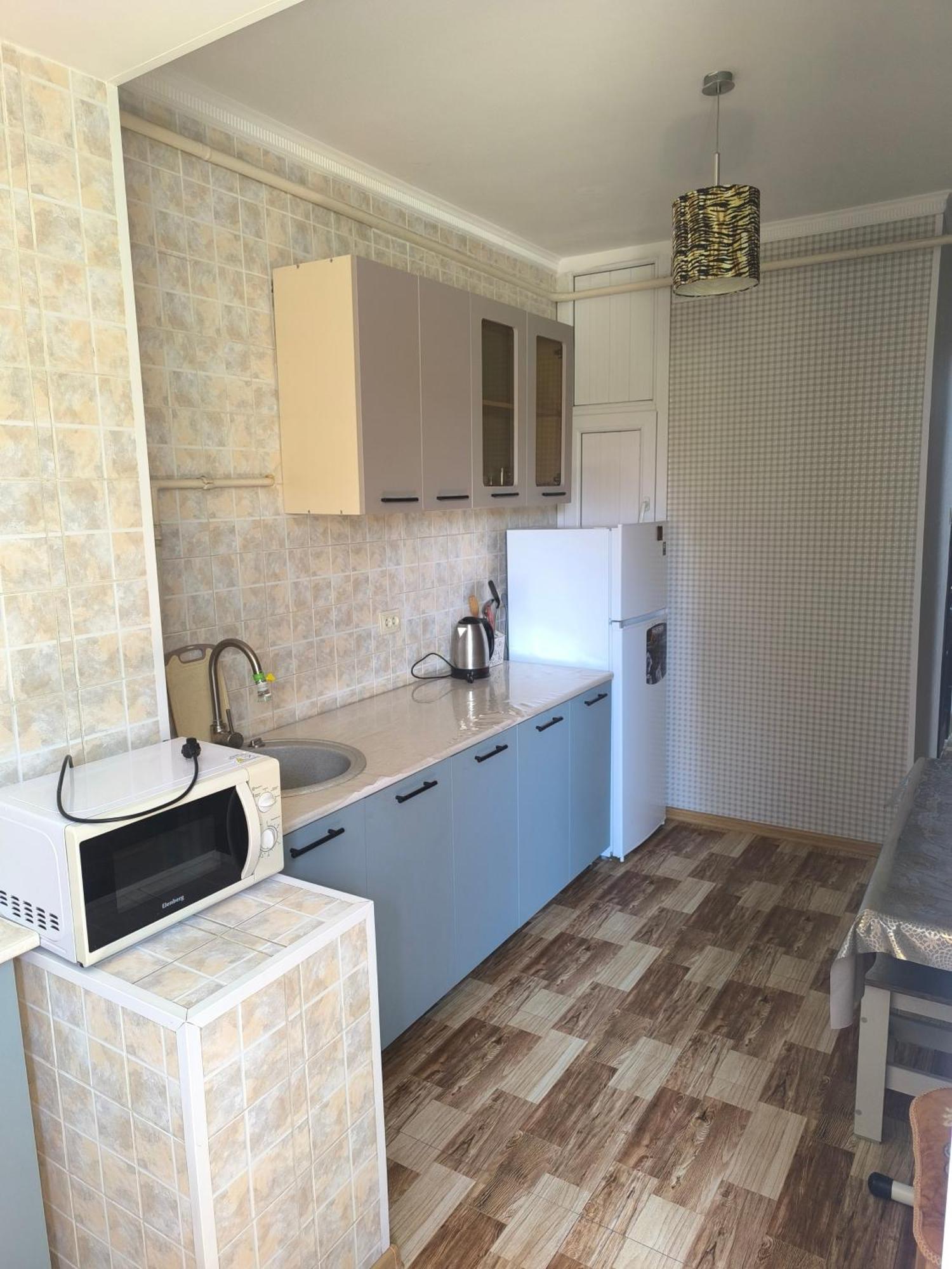 Apartment In 7 Mikrorayon Aktau  Exterior foto