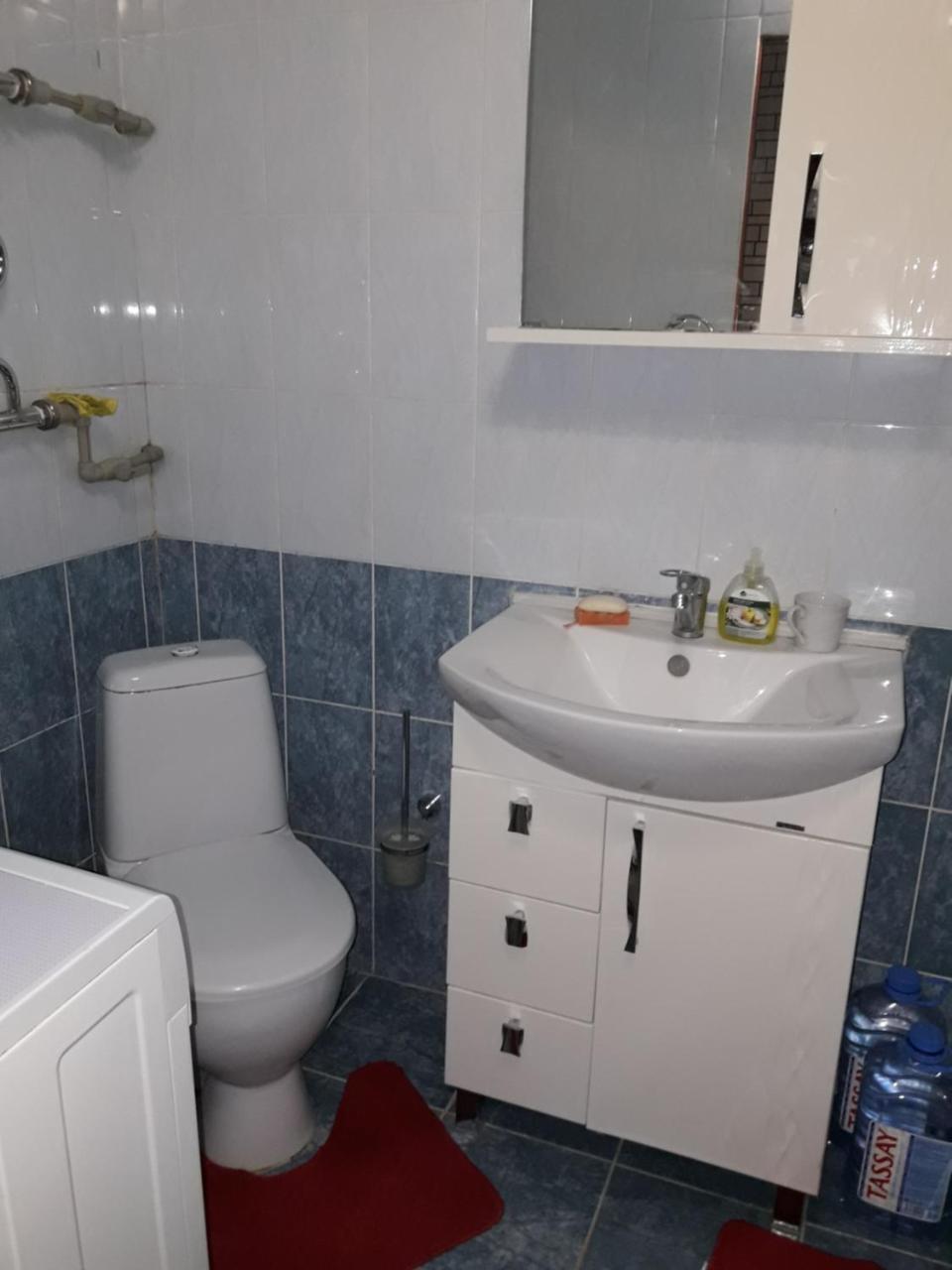 Apartment In 7 Mikrorayon Aktau  Exterior foto